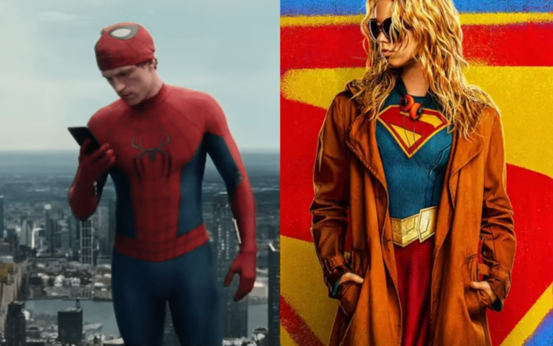 ‘Spider-Man Brand New Day’ Box Office Tracking Soars While ‘Supergirl’ Struggles to Reach $40 Million Opening