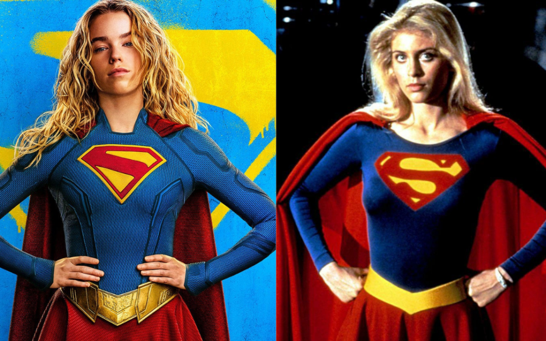 Milly Alcock Admits She’s Never Seen Helen Slater ‘Supergirl’ Film – Reveals Favorite Super Hero Movie