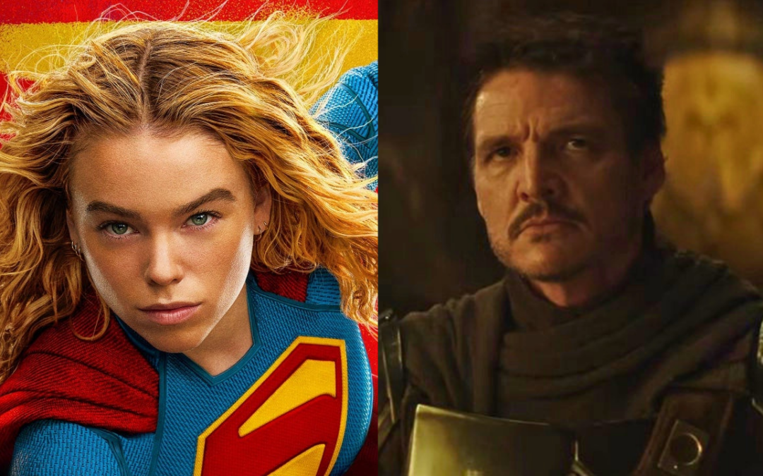 Supergirl Box Office Tracking Points to Even Worse Start Than Disney’s Struggling Mandalorian and Grogu