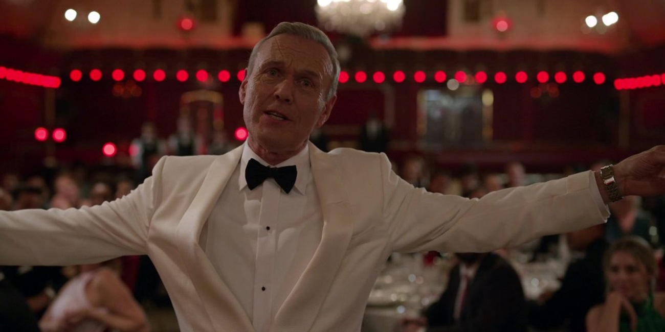 Anthony Stewart Head in Ted Lasso