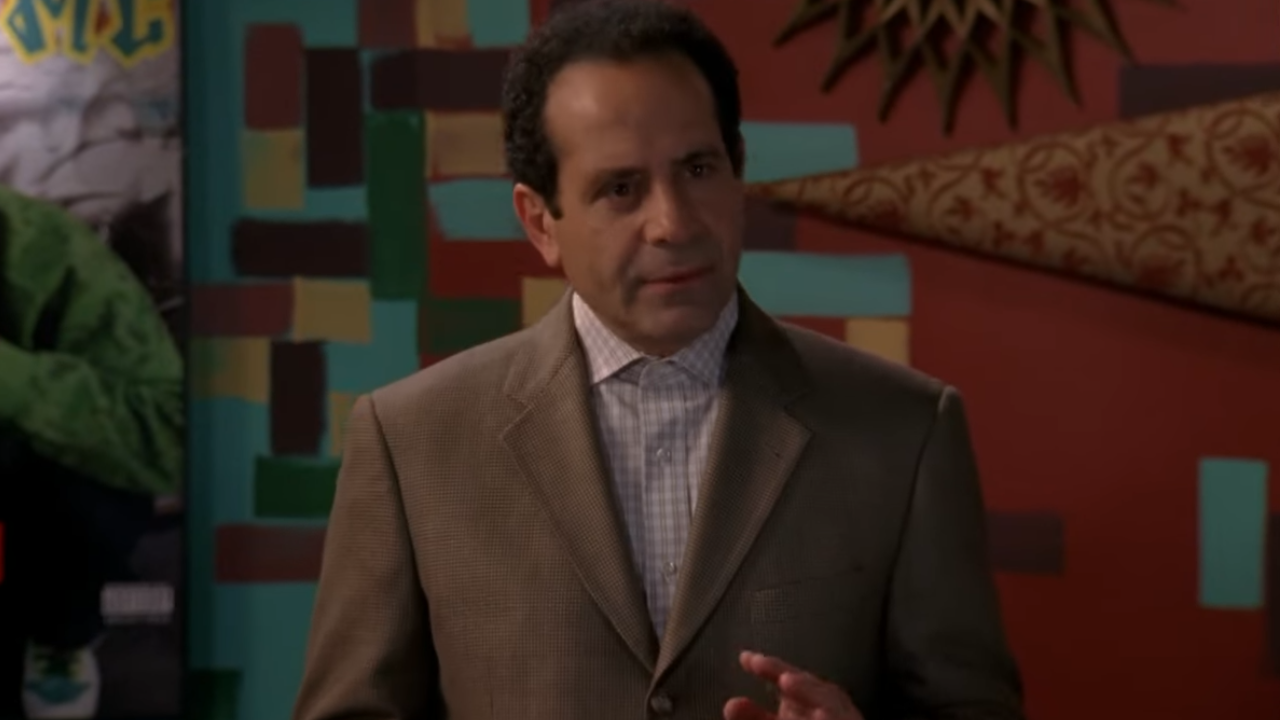 Tony Shalhoub as Adrian Monk