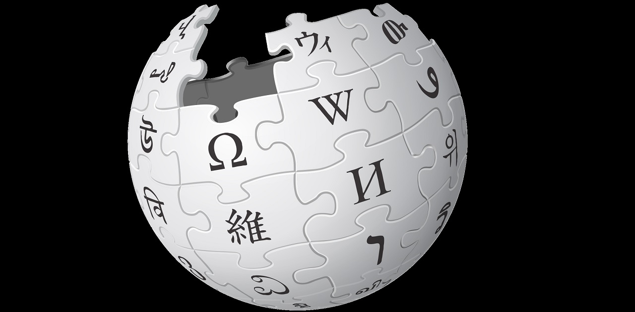 Wikipedia logo
