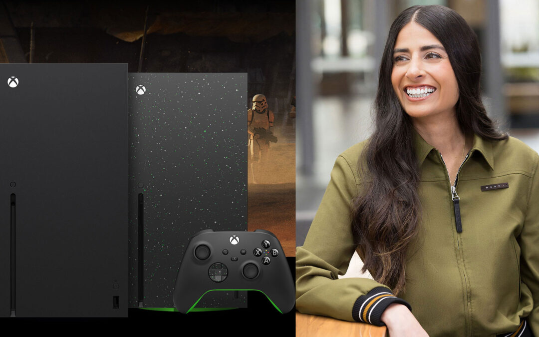 New Xbox CEO Reportedly Pulled Halo Trailer From PlayStation Presentation