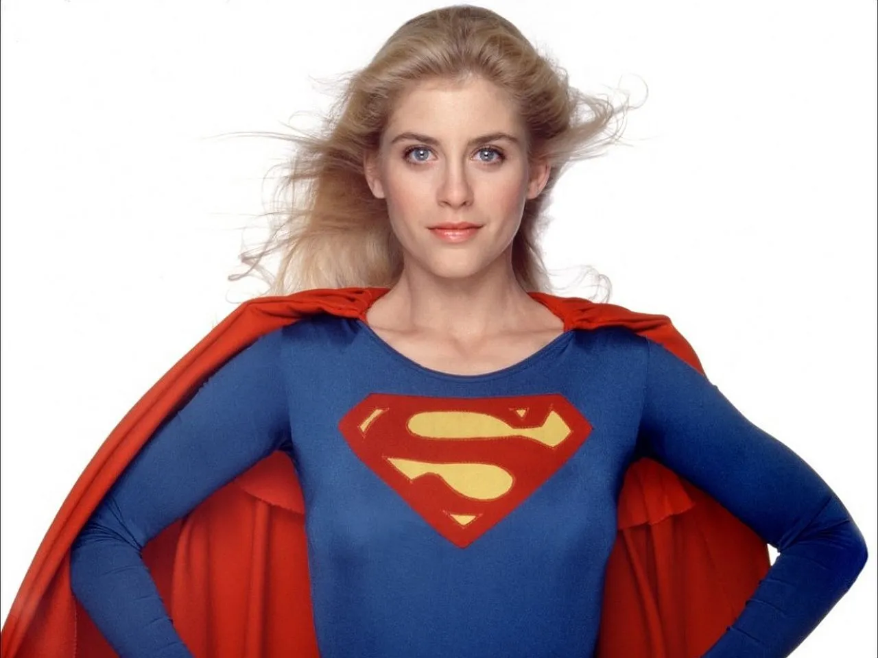 Helen Slater as Supergirl