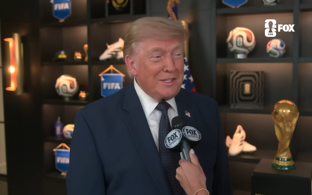 President Trump Praises Paramount Warner Bros. Merger — How Long Will That Last?