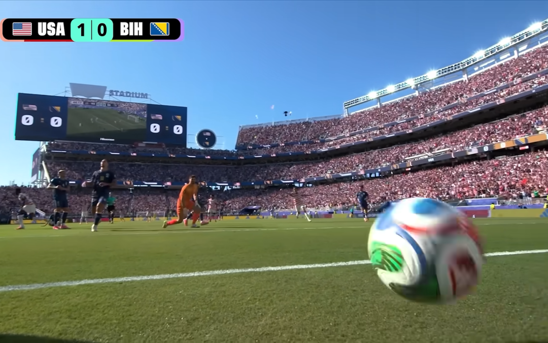 FIFA’s World Cup Revenue Soars 72% in U.S.A. as Tournament Becomes a $15 Billion Business