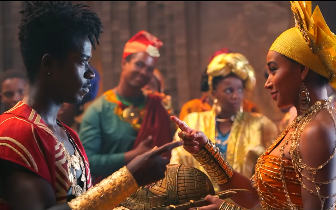 ‘Children of Blood and Bone’ Teaser Shows What Kathleen Kennedy’s Lucasfilm Might Have Been Without Bob Chapek