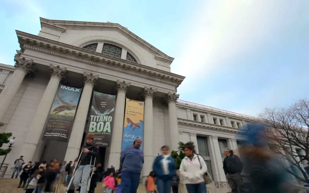 White House Adds “Community Notes” Warnings to Smithsonian Museum