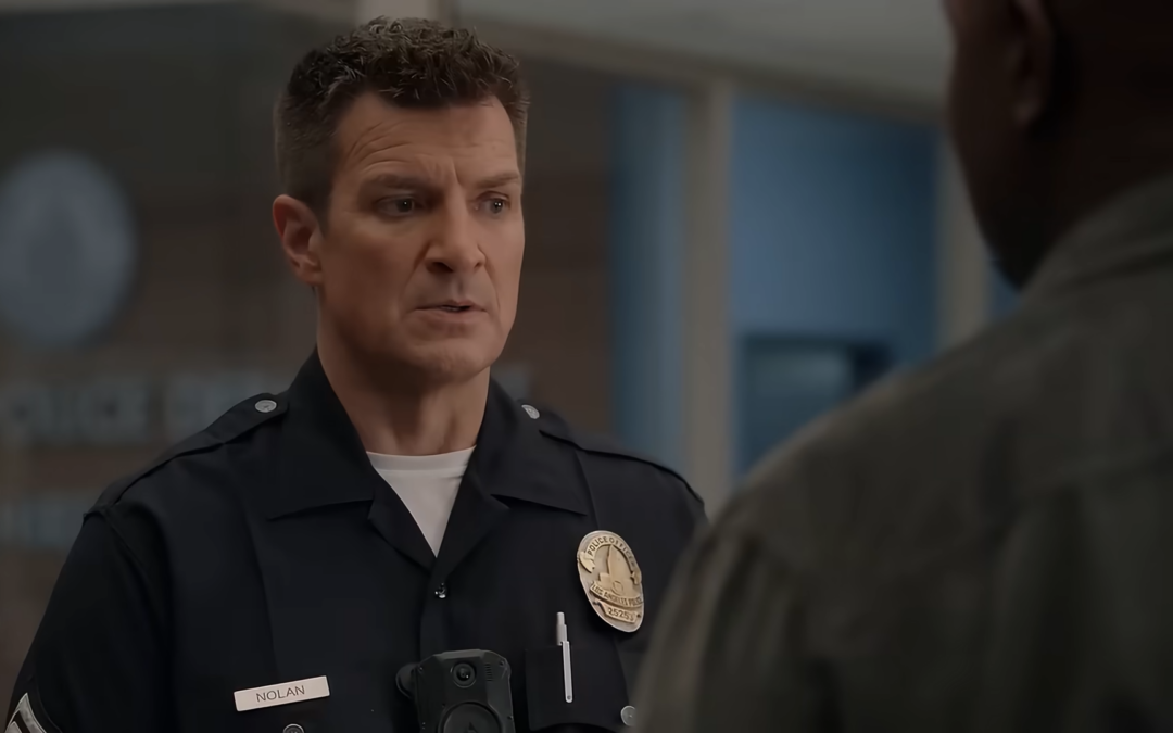 Nathan Fillion Admits He Avoided a Ticket When Officer Mistook Him For Jason Bateman