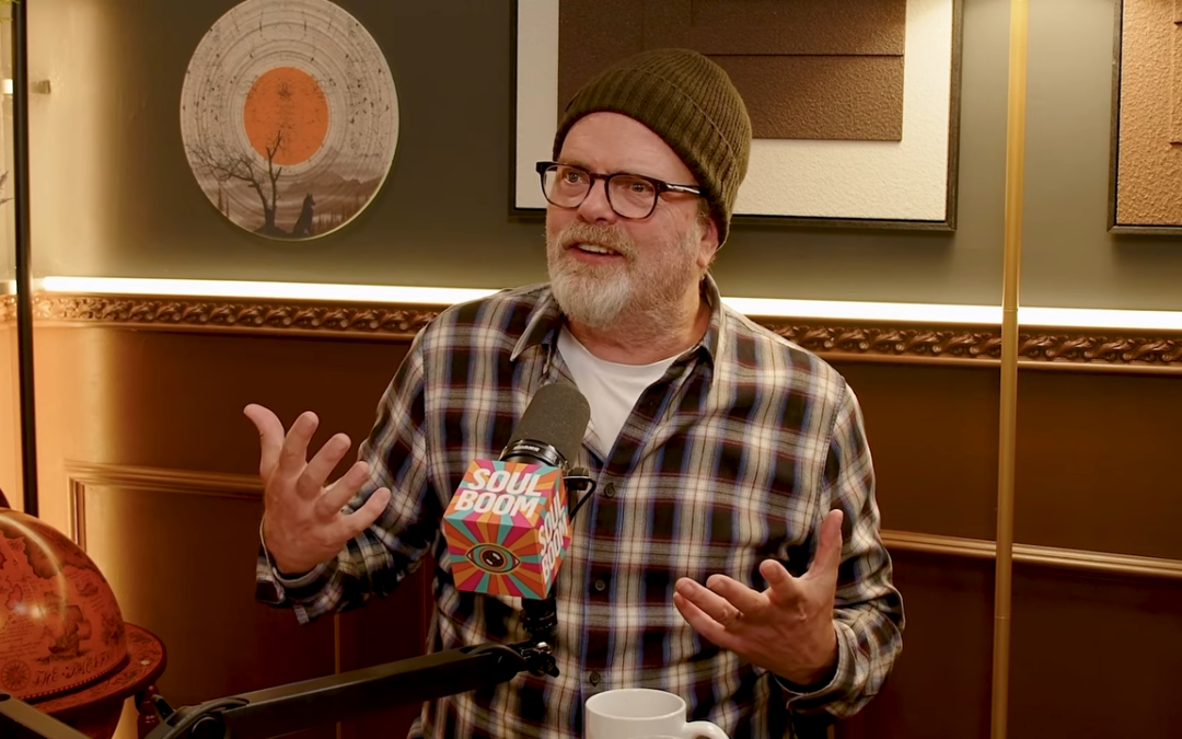The Office Star Blasts Ricky Gervais for Telling Celebrities Not to Talk About Politics