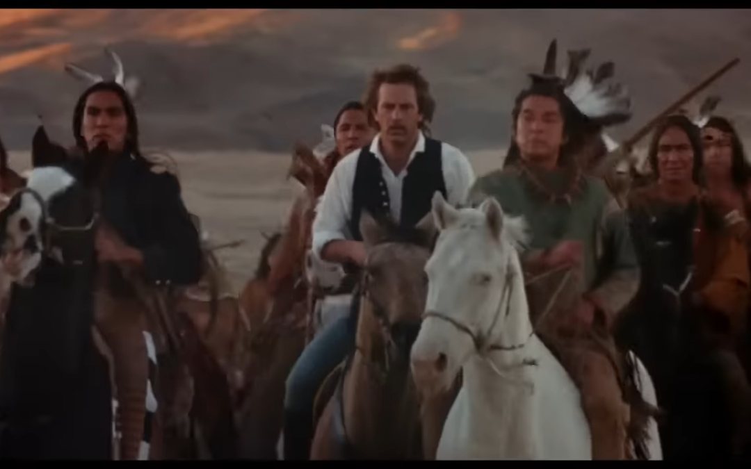 Kevin Costner is Screening a 4-Hour Cut of ‘Dances With Wolves’