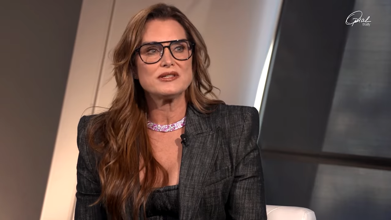 Brooke Shields