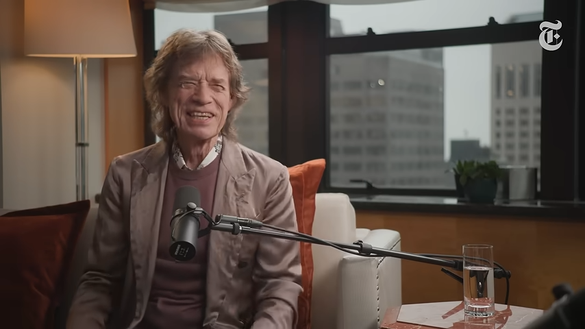 Mick Jagger Blasts Political Messaging at Concerts Following Bruce Springsteen’s “No Kings” Tour