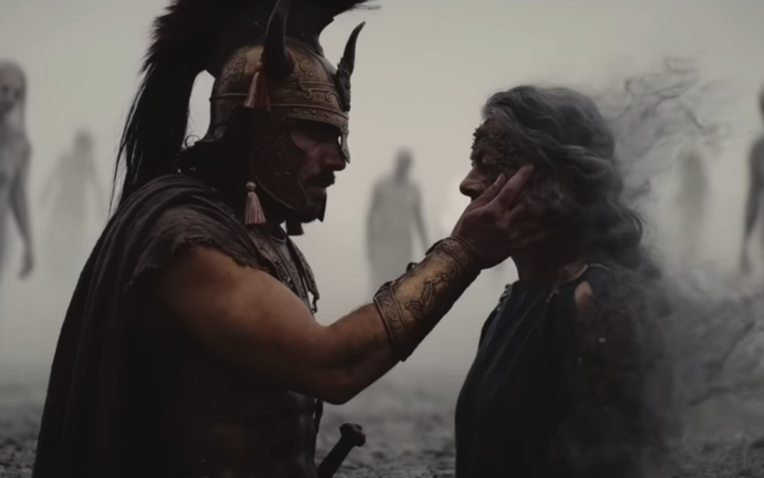 AI-Generated ‘The Odyssey’ Movie Announced Days Before Christopher Nolan’s Film Hits Theaters