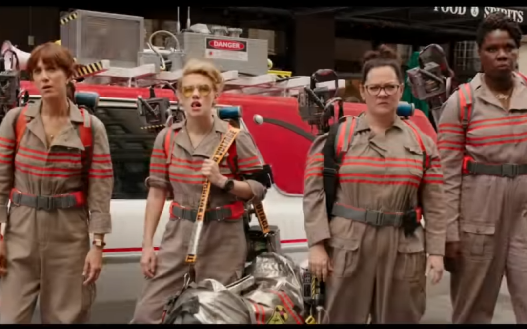 Sony Gets Roasted for Post Celebrating 10-Year Anniversary of Disastrous All-Female Ghostbusters