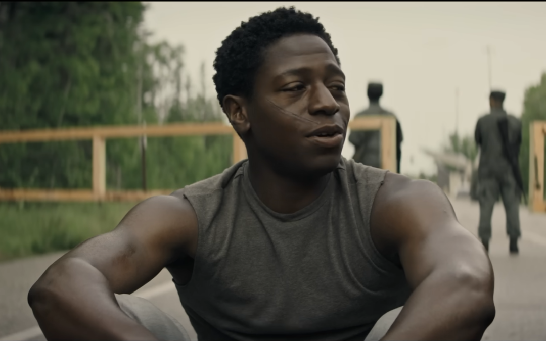 David Jonsson Will Be The New Black Panther in Black Panther 3