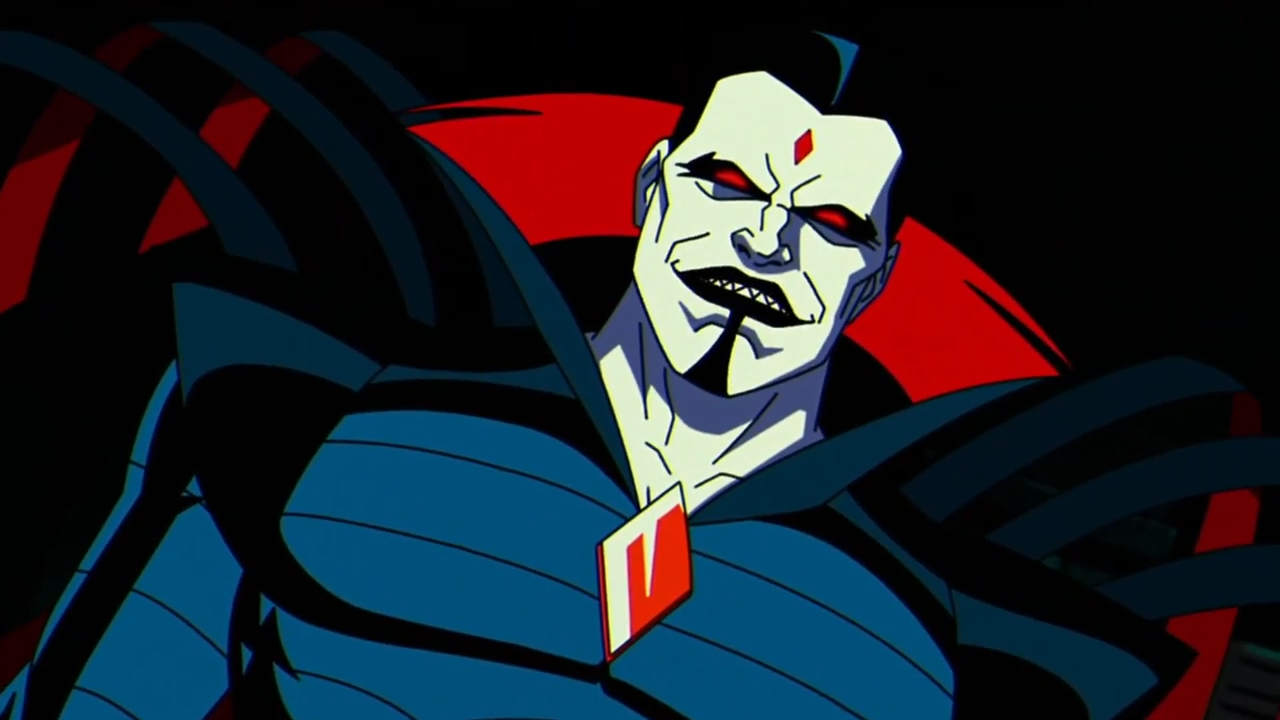 Mr. Sinister