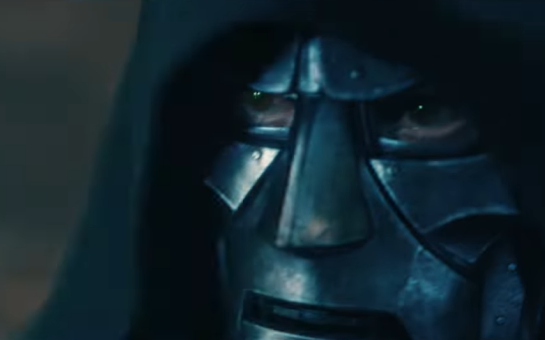 Avengers Doomsday Movie Theater Merchandise Revealed With Doom Head Popcorn Bucket