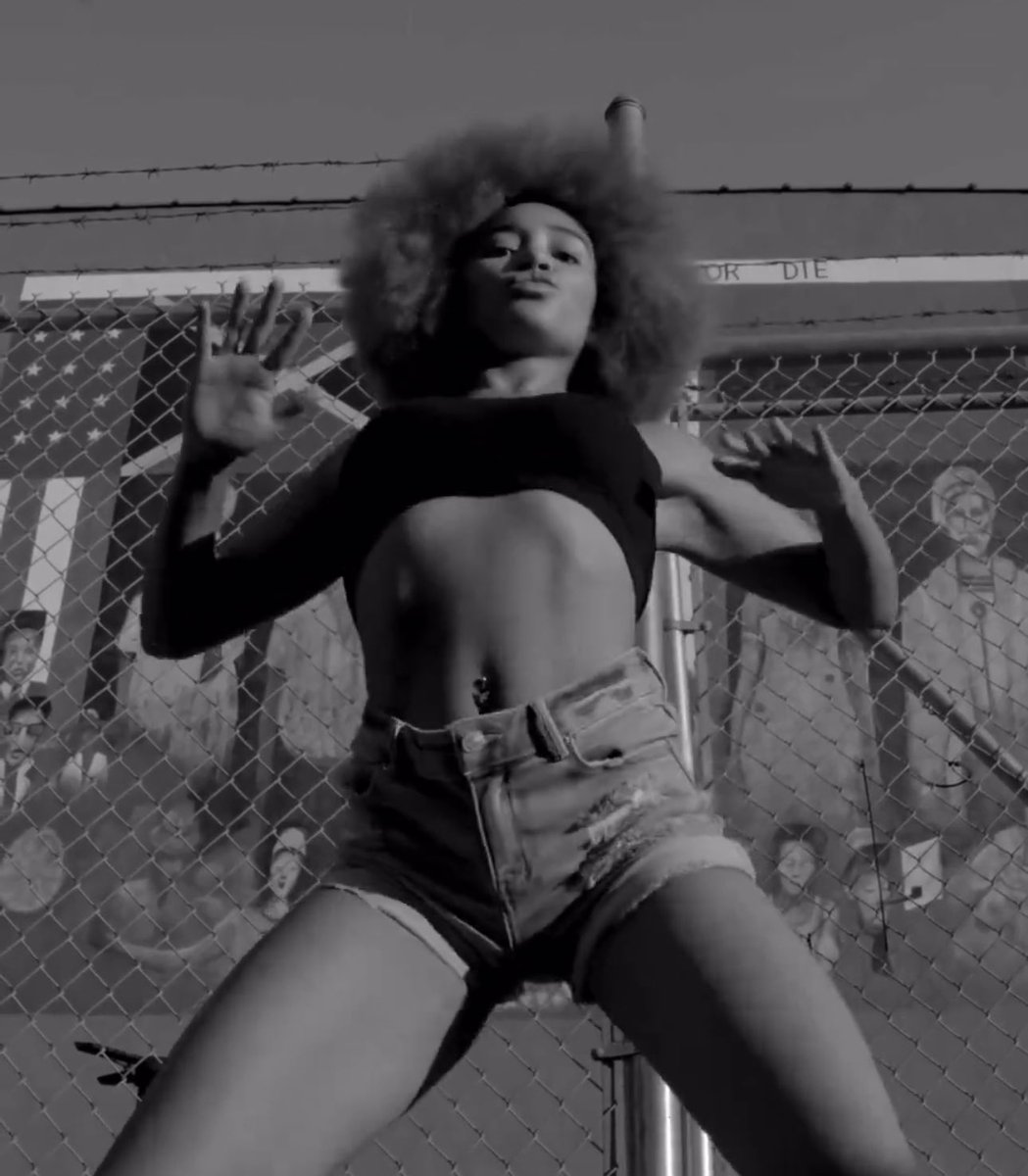 Amandla Stenberg Discourse