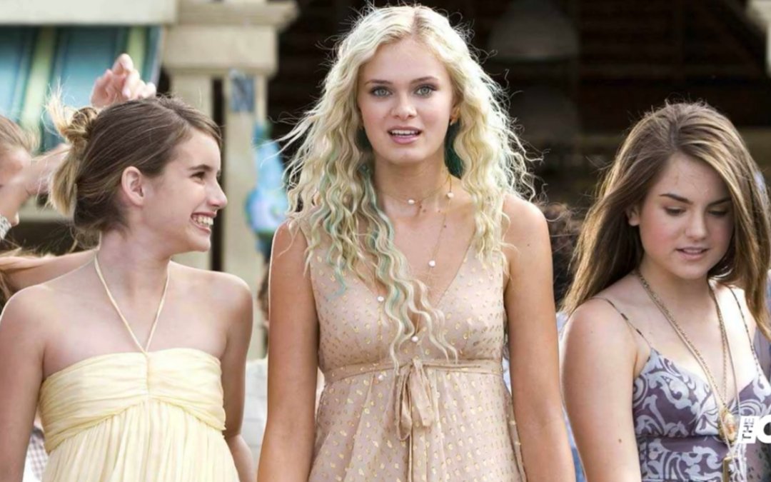 ‘Aquamarine’ Getting Disney+ Pilot with Emma Roberts