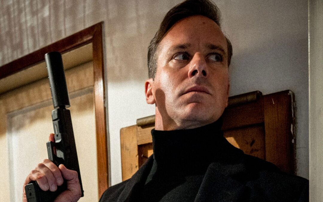 Armie Hammer Reportedly Calls Comeback Film ‘Citizen Vigilante’ “Hateful” and Not The Film He Signed On For