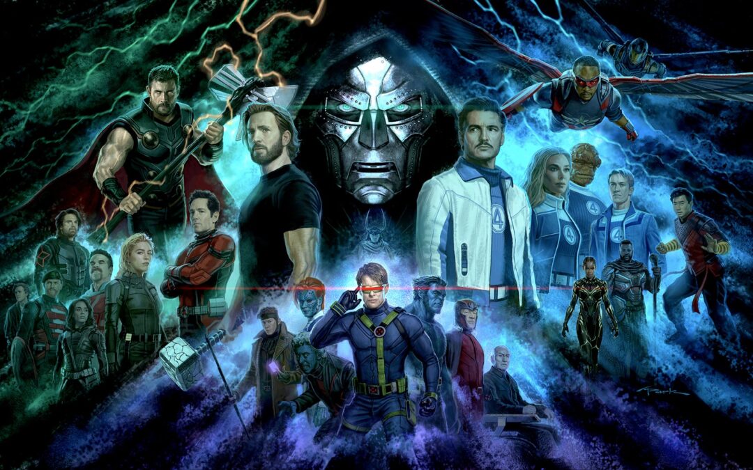 Avengers: Doomsday Directors Admit They Filmed Without Finished Script Amid Reports Movie Is a ‘Mess’ in Editing Room