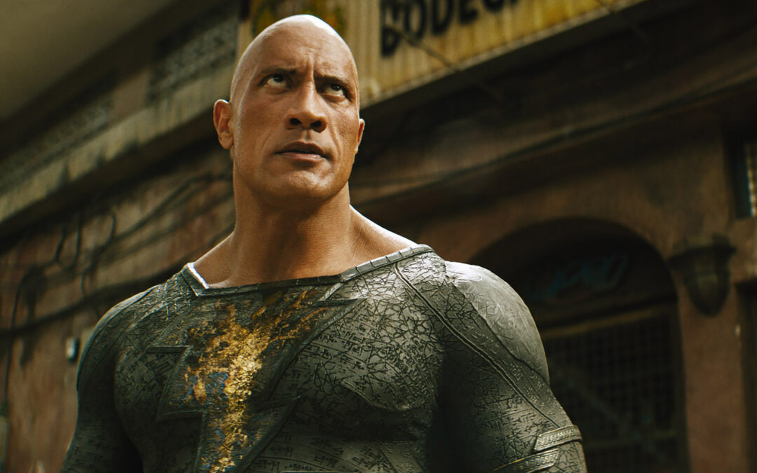 The Rock Appears to Blame James Gunn for His DC Exit After Black Adam