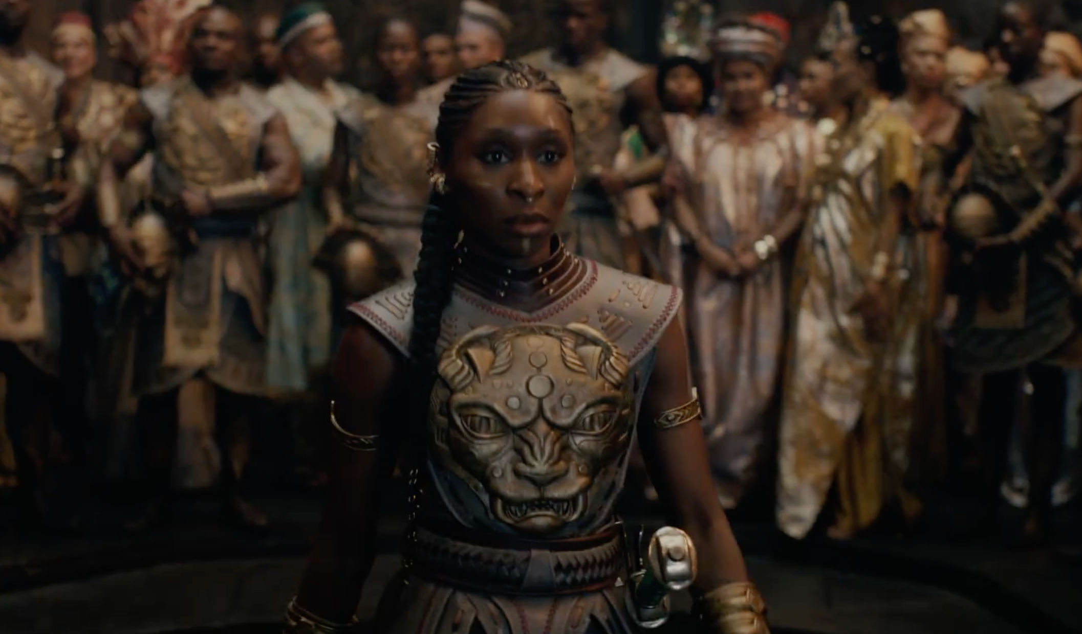 Children of Blood and Bone Movie