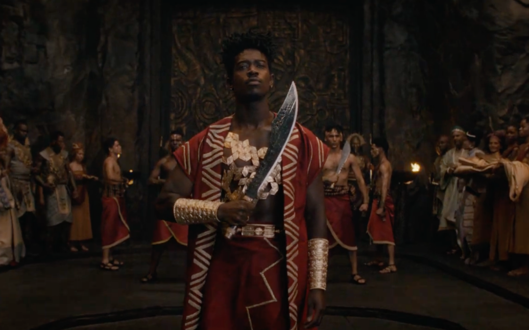 All-Black ‘Children of Blood and Bone’ Cast Called Out for Lack of Diversity After ‘The Odyssey’ Backlash