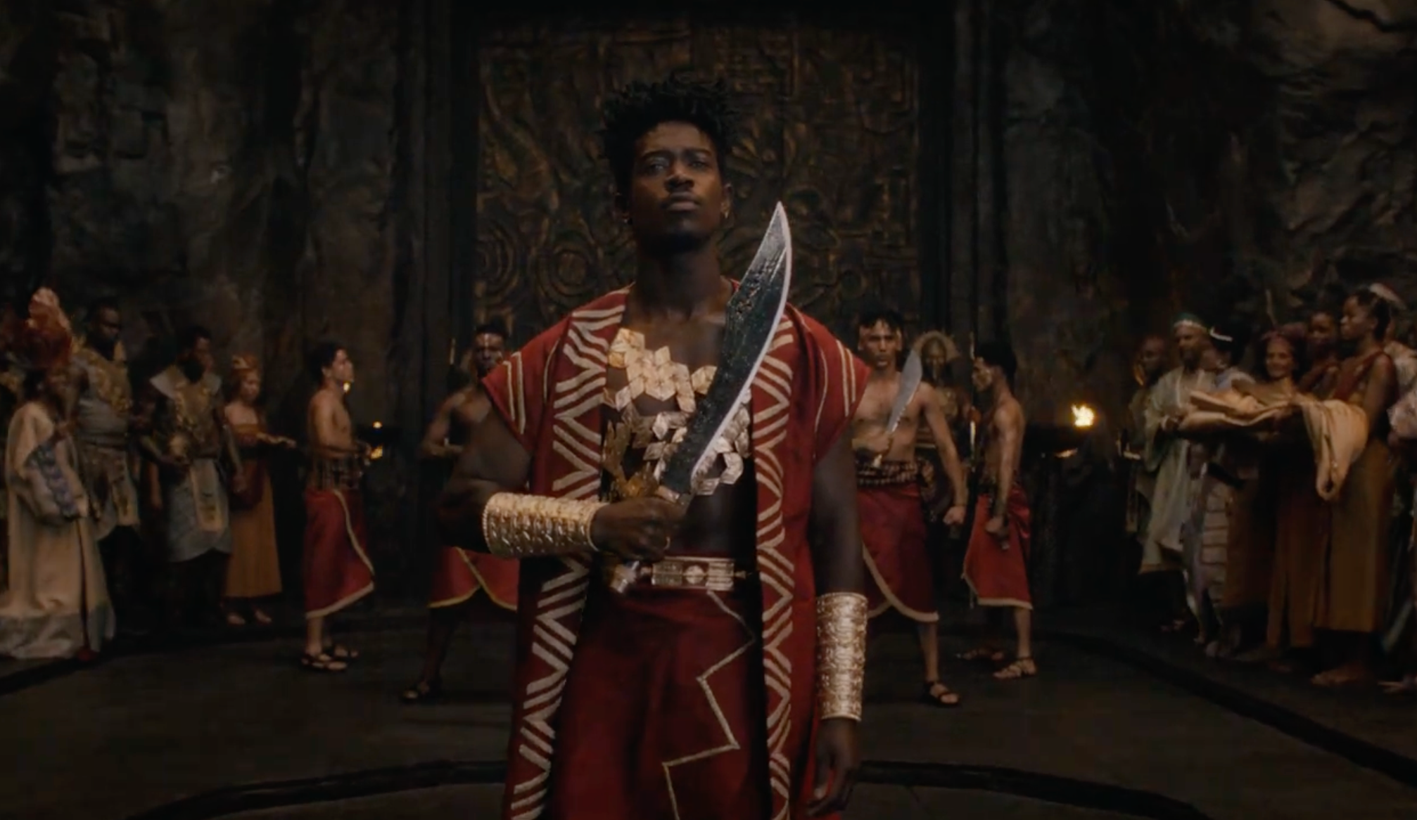Children of Blood and Bone Movie