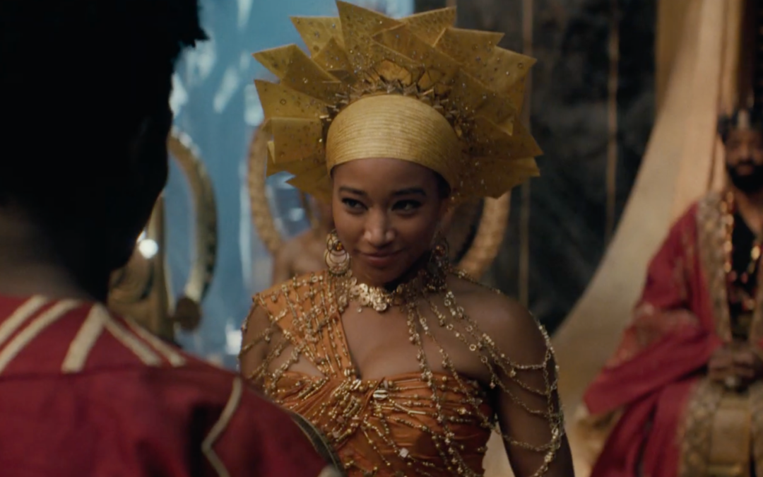 Children of Blood and Bone Author Tomi Adeyemi Says Upcoming Film Adaptation Was “The Worst Thing I Have Ever Had to Live Through”