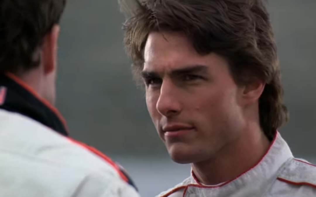 Days of Thunder 2 Moving Forward With Tom Cruise