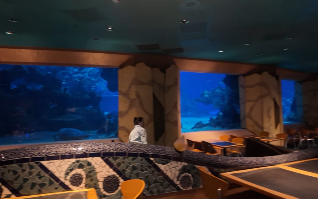 Is Coral Reef Restaurant in EPCOT Moving to Seasonal Closures?
