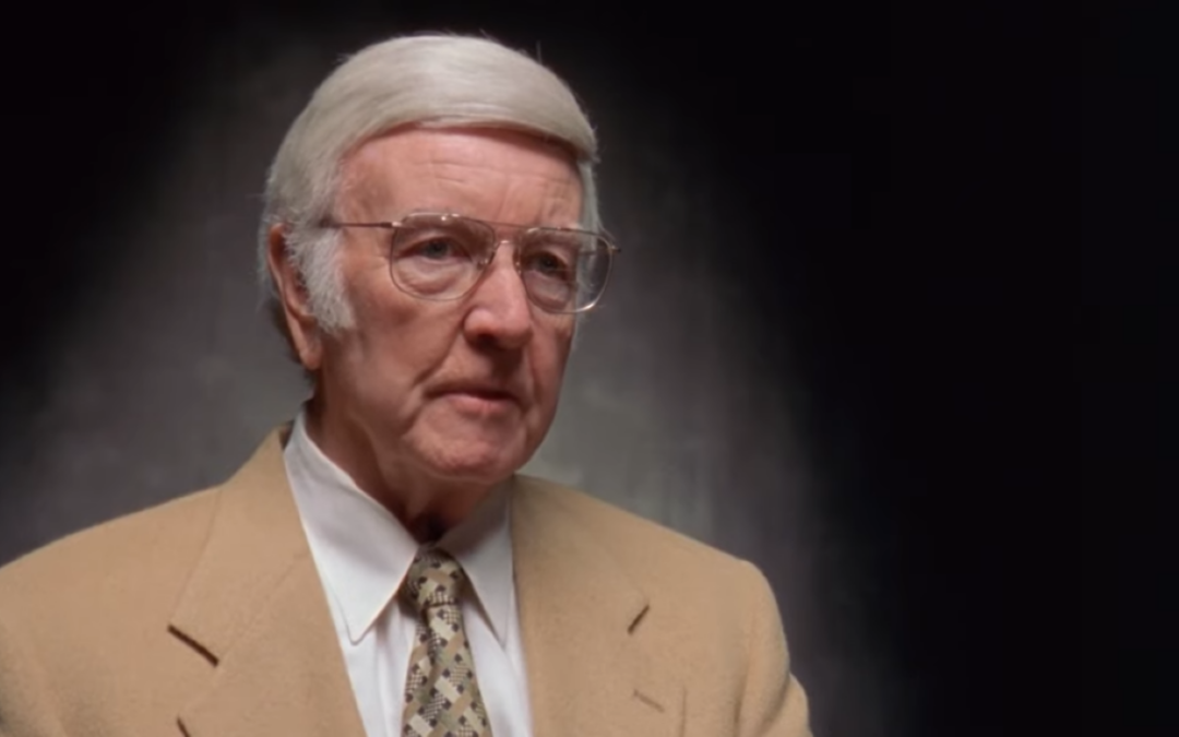 Donald Iwerks, Disney Legend and Engineering Pioneer, Dies at 96