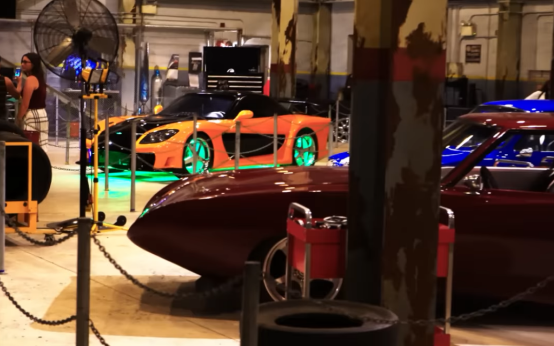 Fast and The Furious Supercharged Closing For Good This Summer