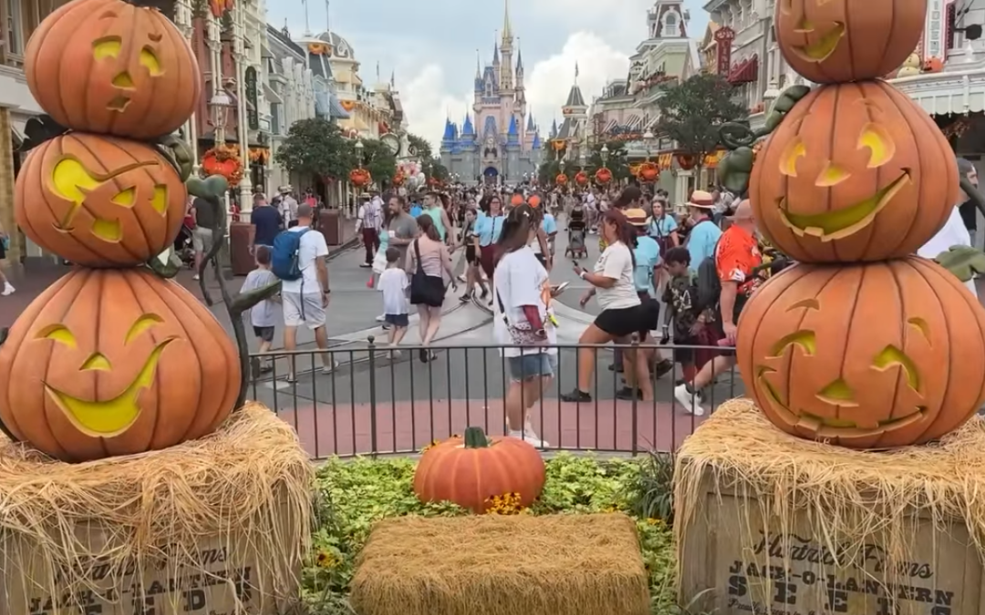 Mickey’s Not So Scary Halloween Party Fails to Sell Out For First Time in Years