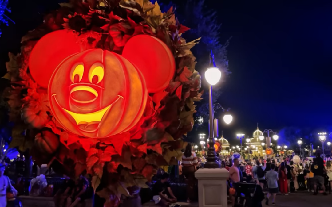 All Dates for Mickey’s Not So Scary Halloween Party 2026 are Now Sold Out at Walt Disney World