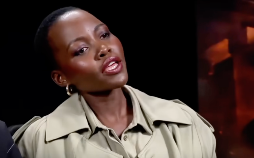 Lupita Nyong’o Is in The Odyssey for Less Than 5 Minutes…And That Makes The Controversial Casting Worse