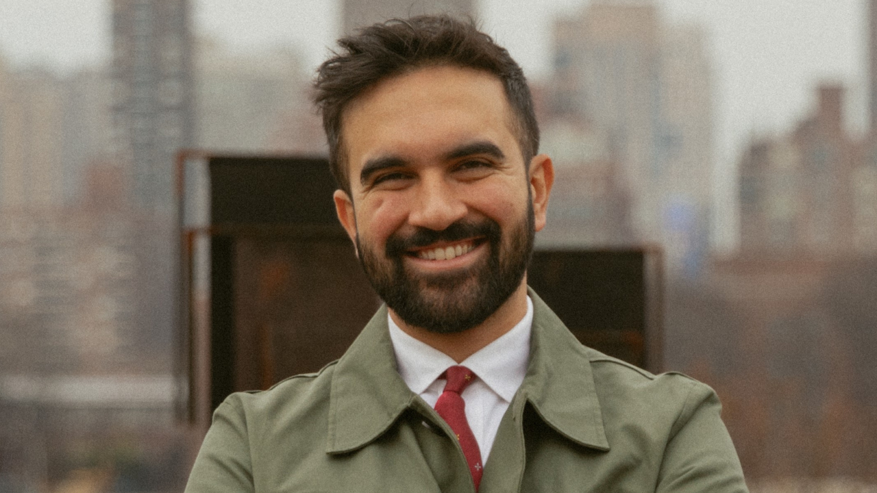 Mamdani Zohran Mamdani