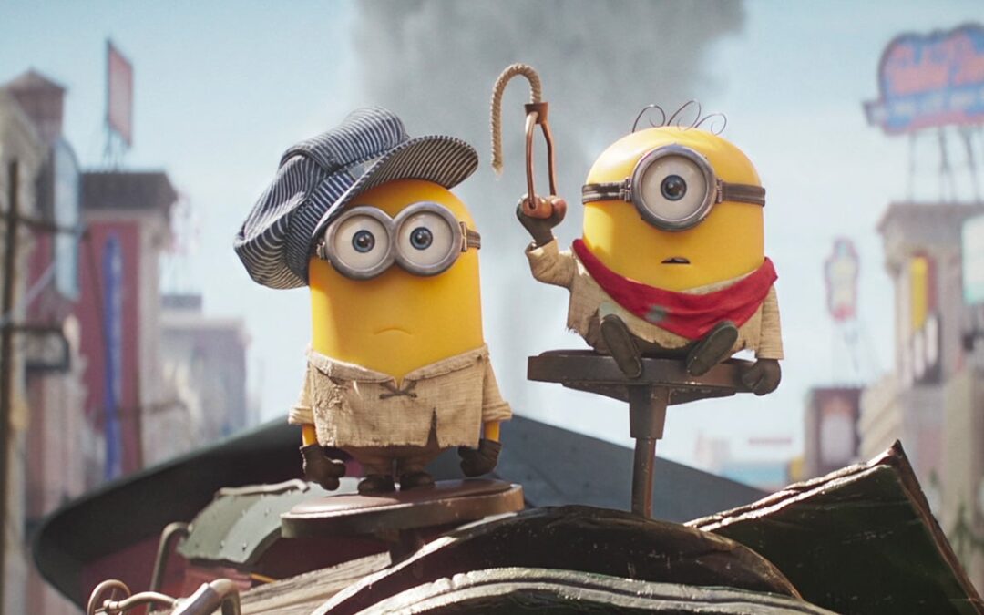 ‘Minions & Monsters’ Box Office Disappoints With Franchise-Low Opening Weekend Despite Taking First Place