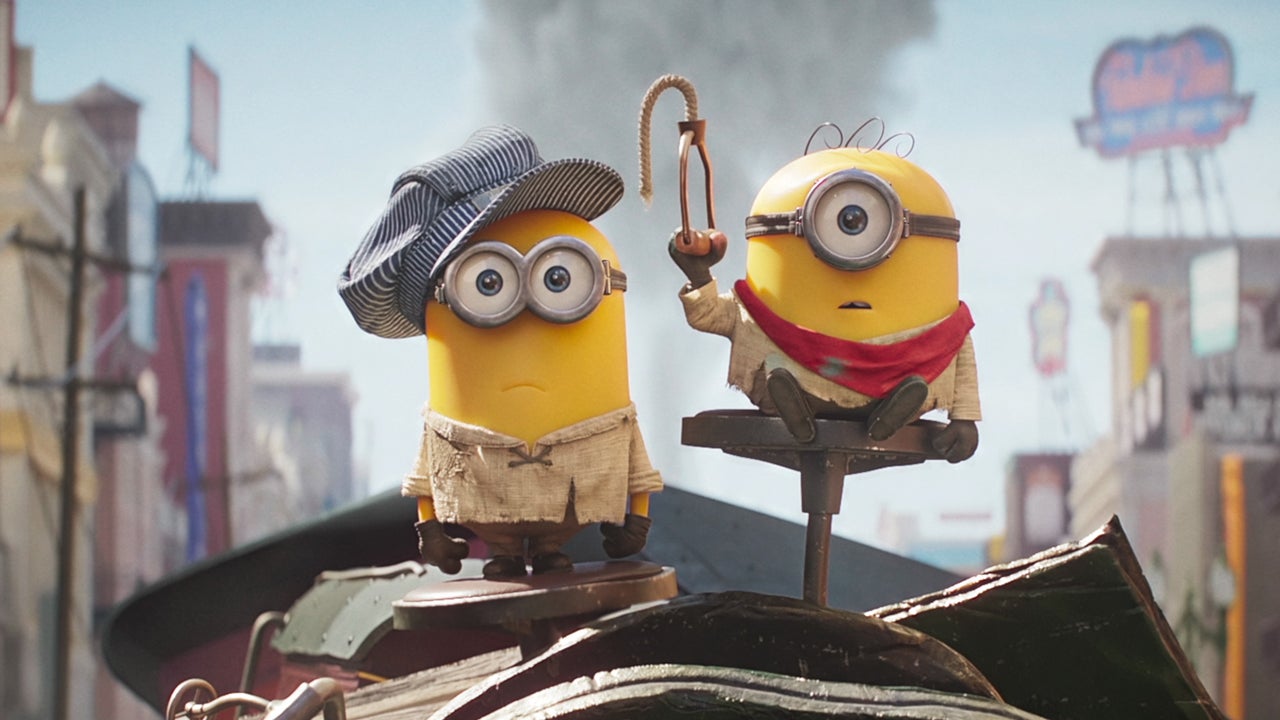 Minions 4 Minions & Monsters