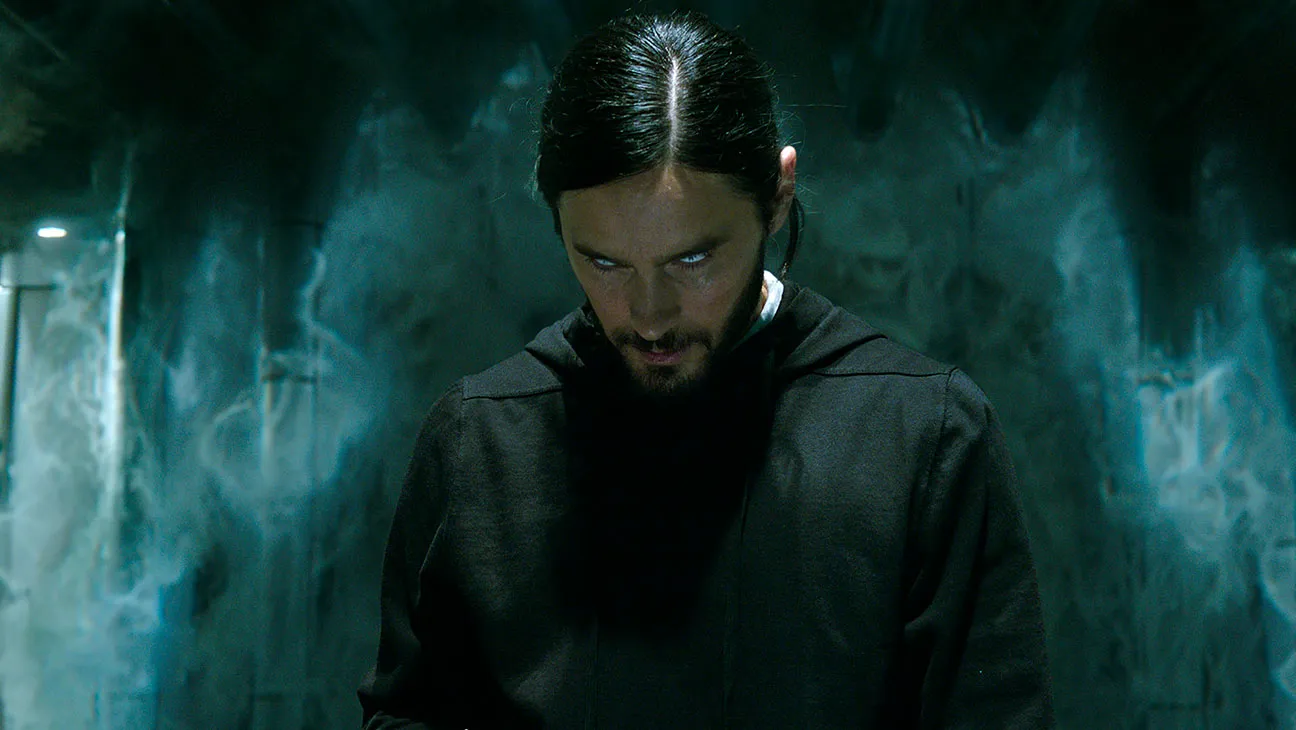 Jared Leto as Morbius
