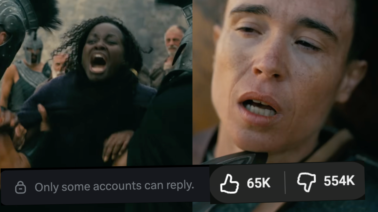 Odyssey Dislikes and Replies The Odyssey Replies and Dislikes