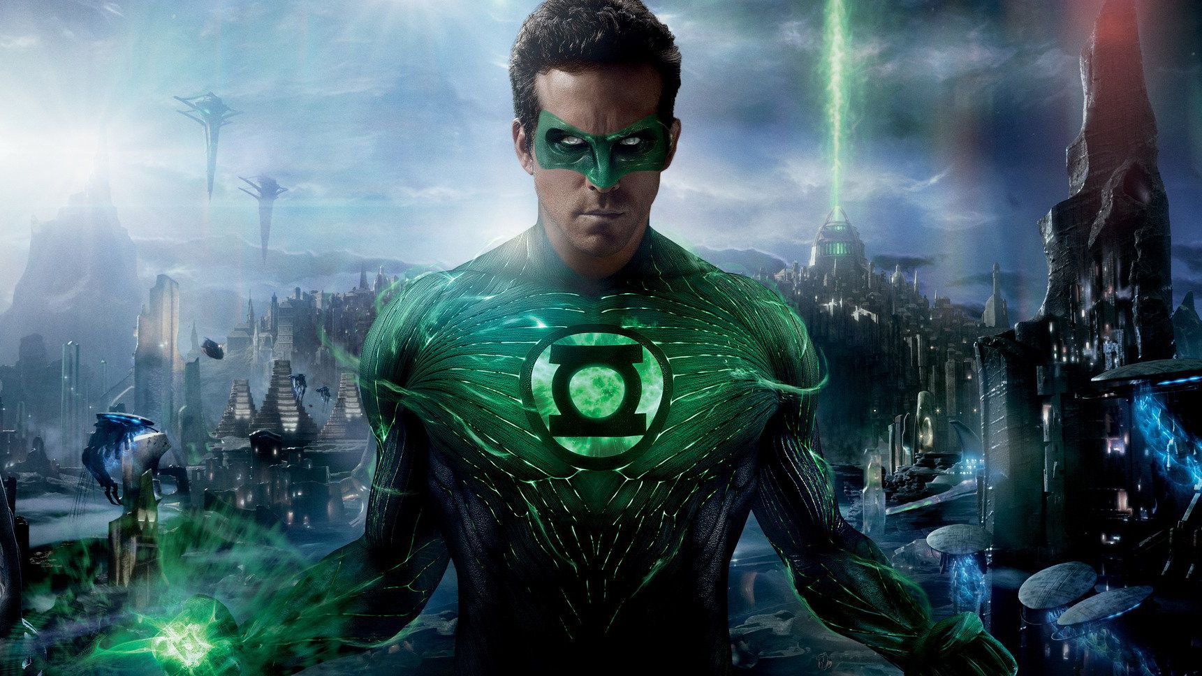 Ryan Reynolds Green Lantern