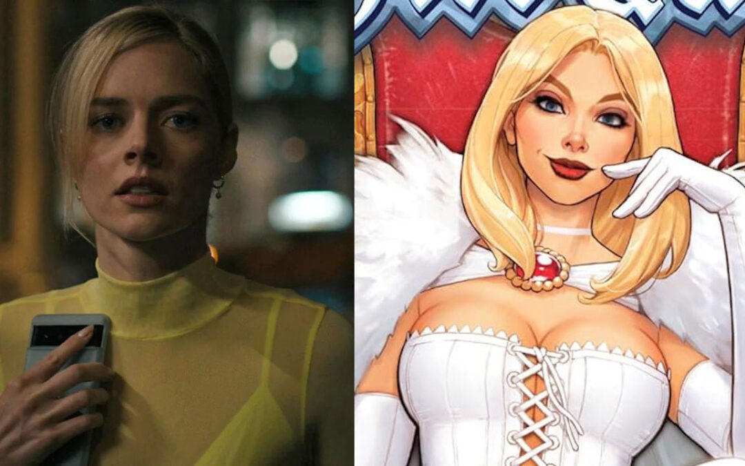 Marvel Casts Samara Weaving as Emma Frost in X-Men Reboot