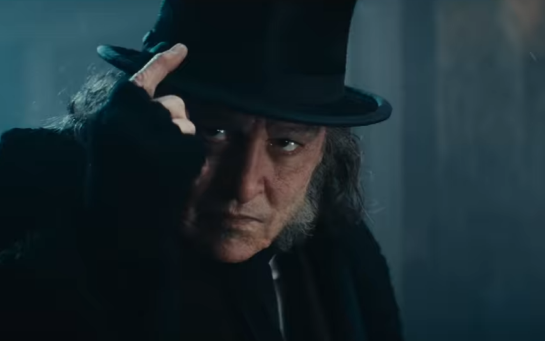 You Can Request Money From Ebenezer Scrooge This Christmas