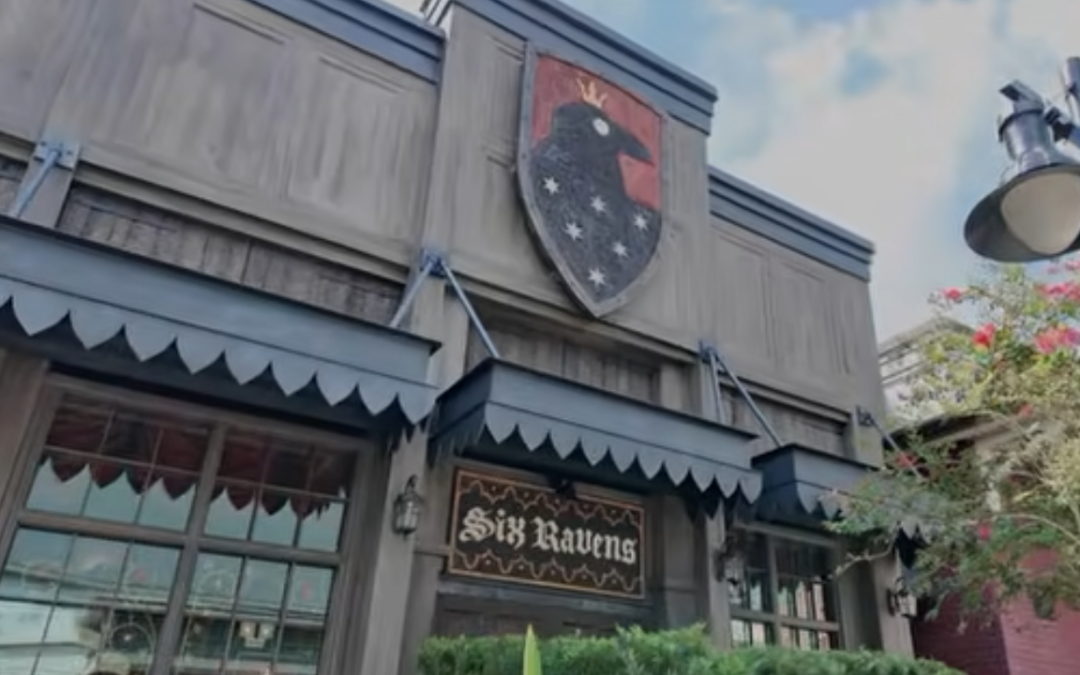 Six Ravens Opens in Disney Springs With Virtual Queue