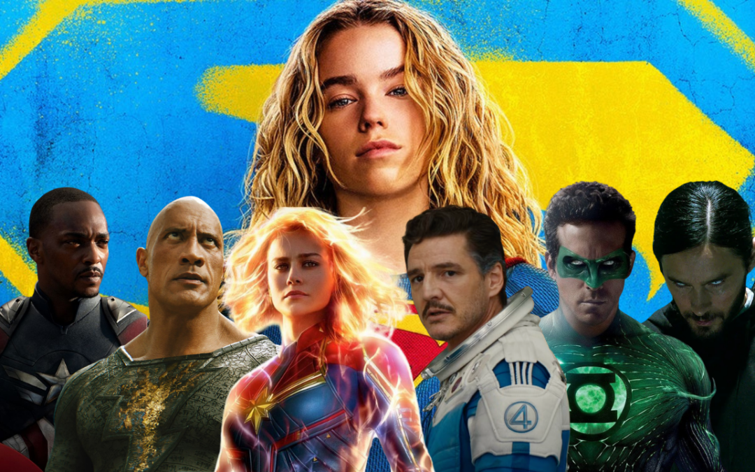 10 Comic Book Movie Bombs That Opened Better Than Supergirl