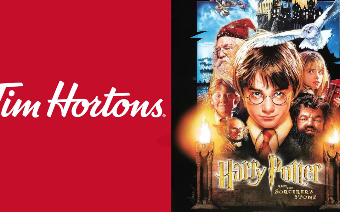Tim Hortons Attacked by Gender Activists Over Harry Potter Donut Promotion