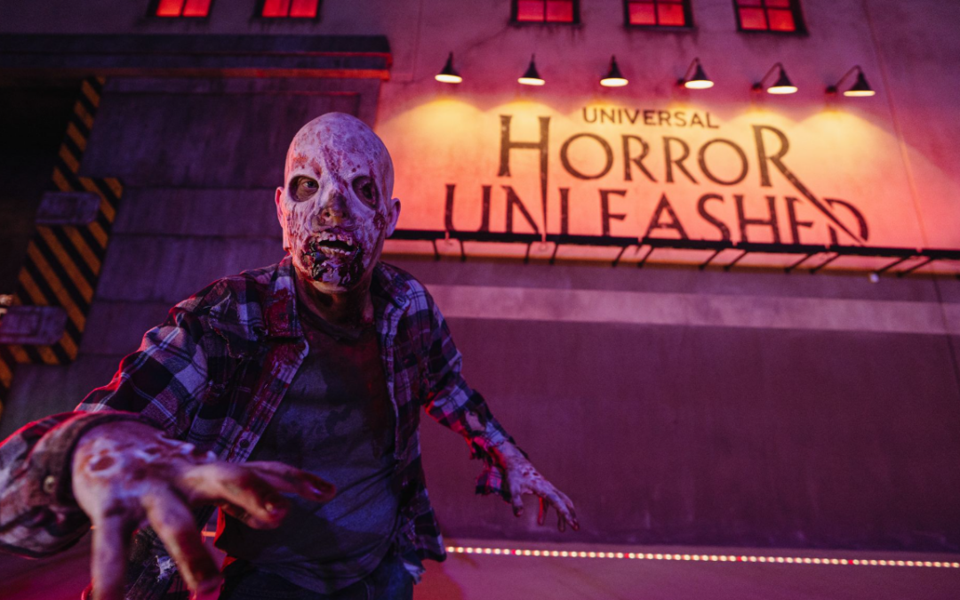Resident Evil is Coming to Universal With New Horror Themed Attraction